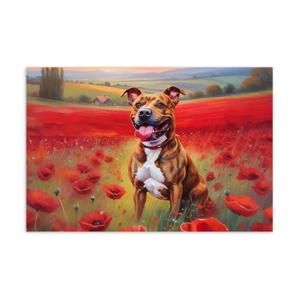 PugMug Custom Tony Hawk Postcard