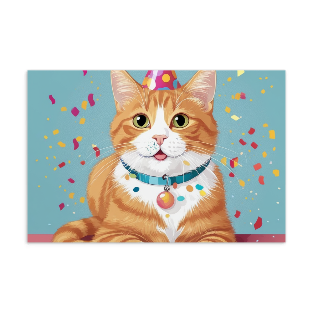 PugMug Custom Jack Jack Postcard