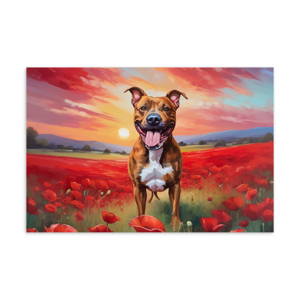 PugMug Custom Tony Hawk Postcard