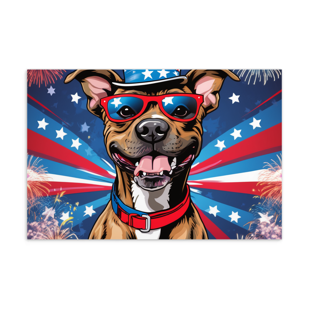 PugMug Custom Tony Hawk Postcard