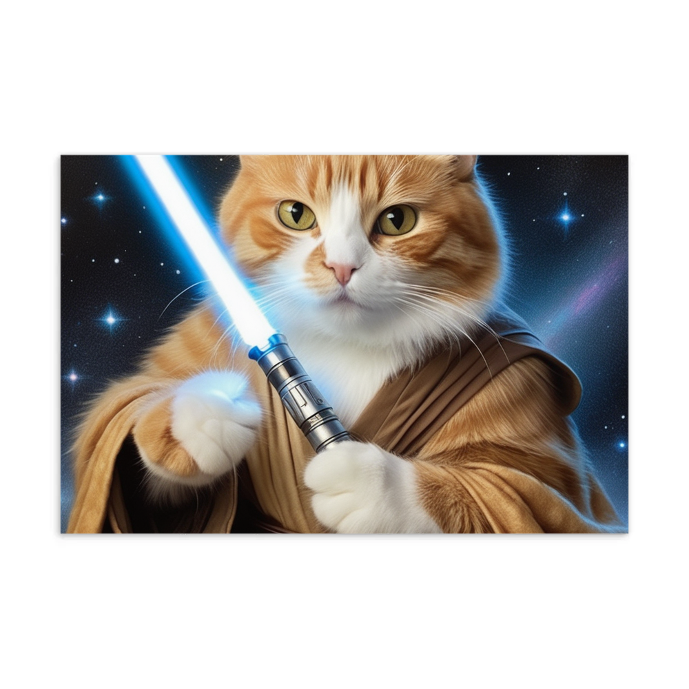 PugMug Custom Jack Jack Postcard