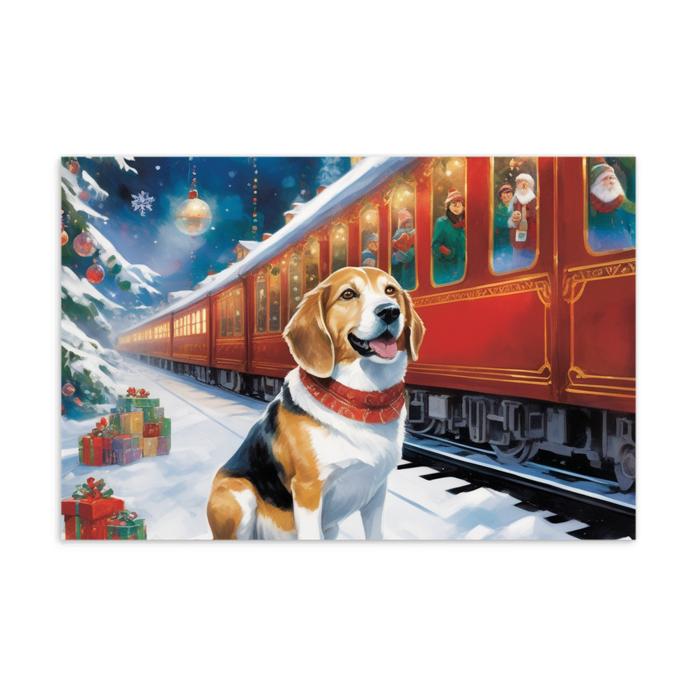 PugMug Custom Munchkin Postcard