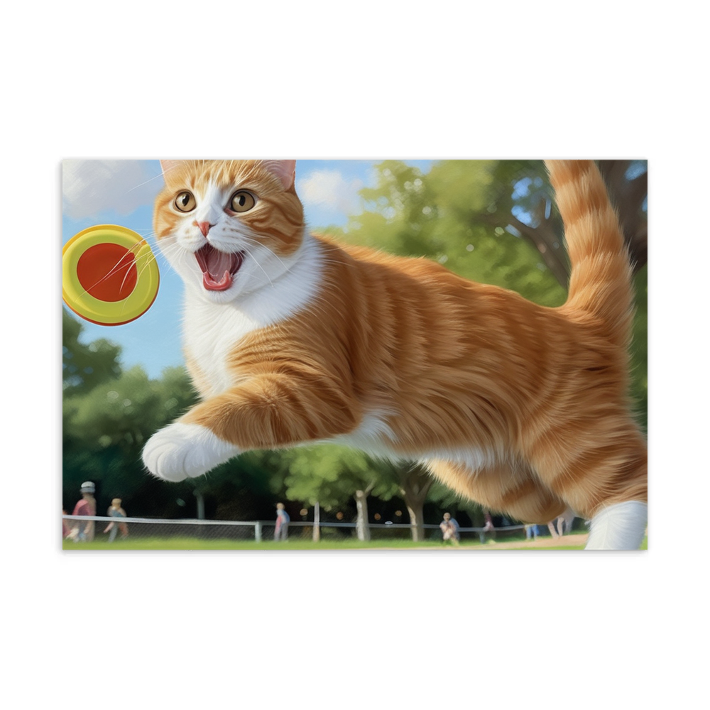 PugMug Custom Jack Jack Postcard