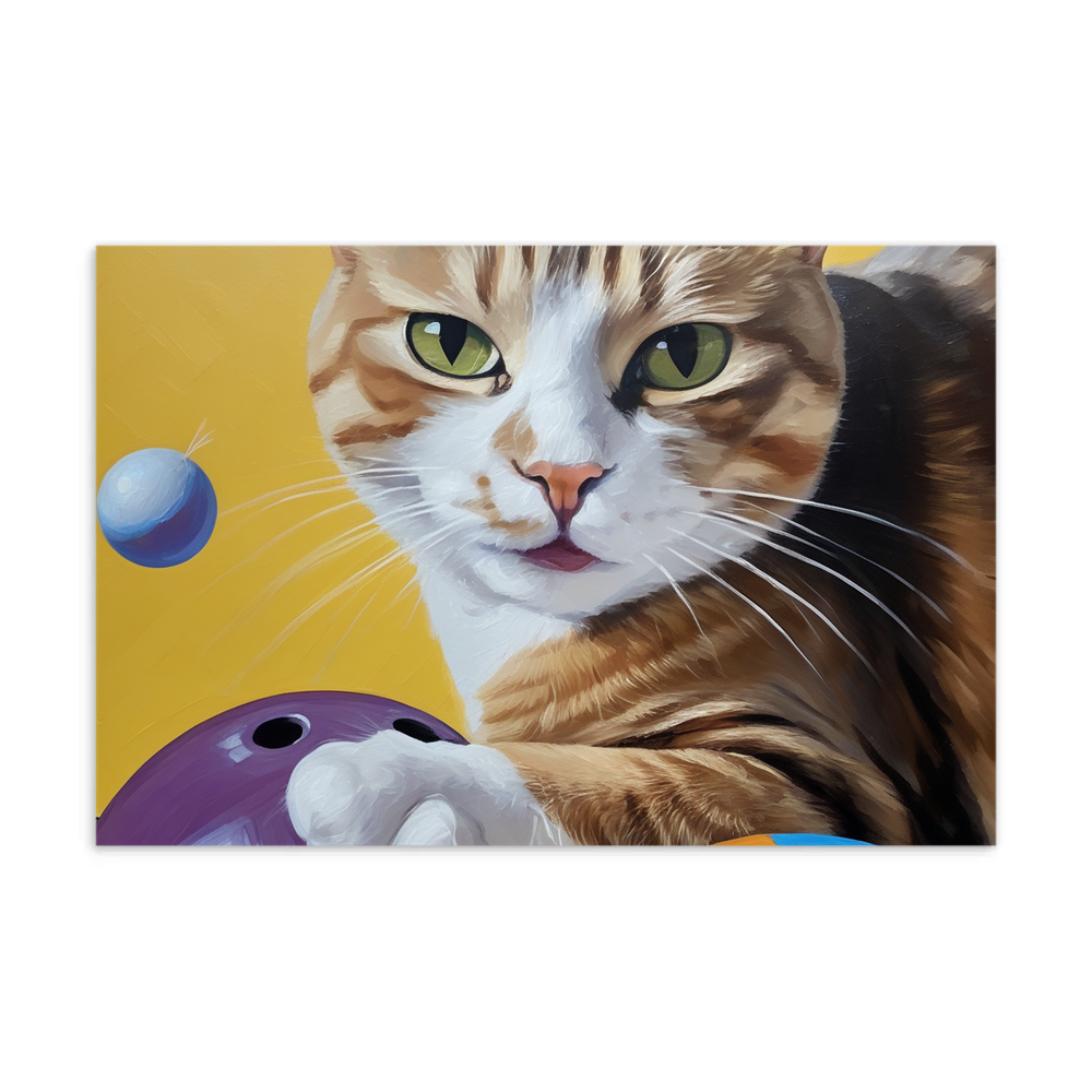 PugMug Custom Jack Jack Postcard