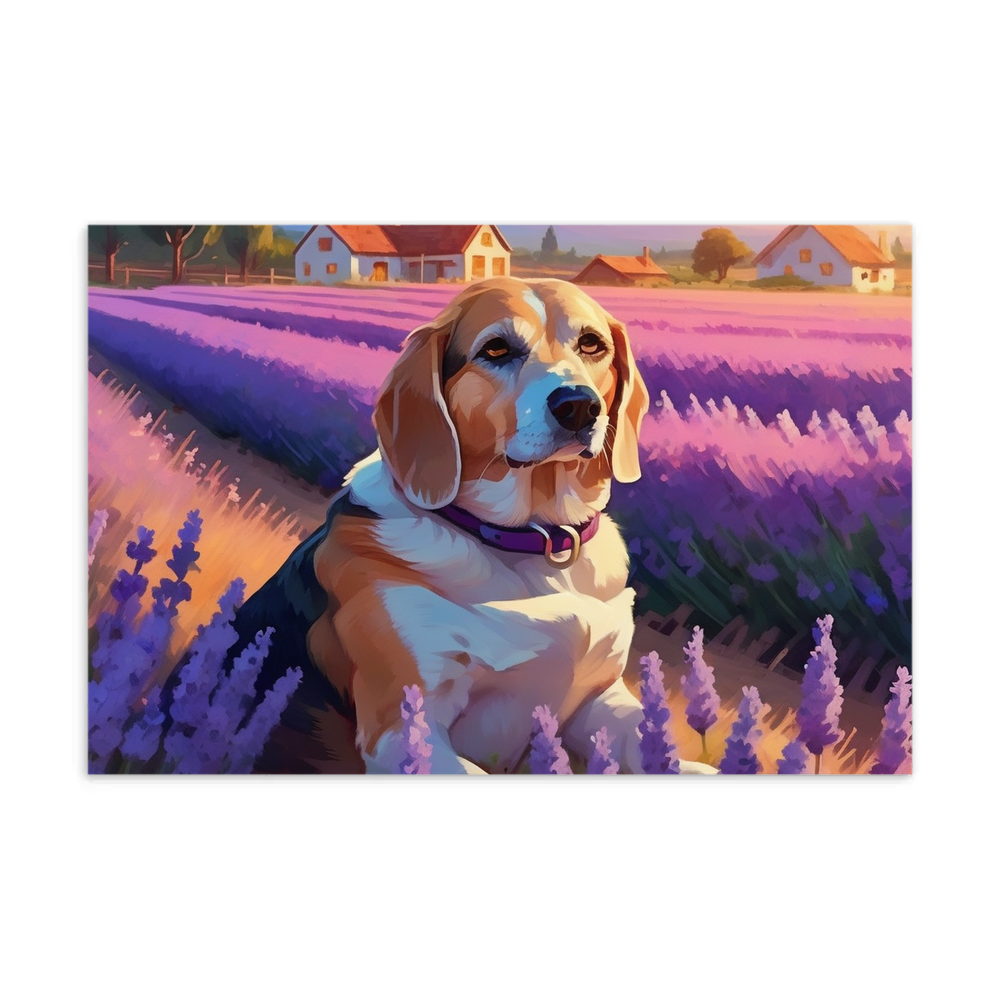 PugMug Custom Munchkin Postcard