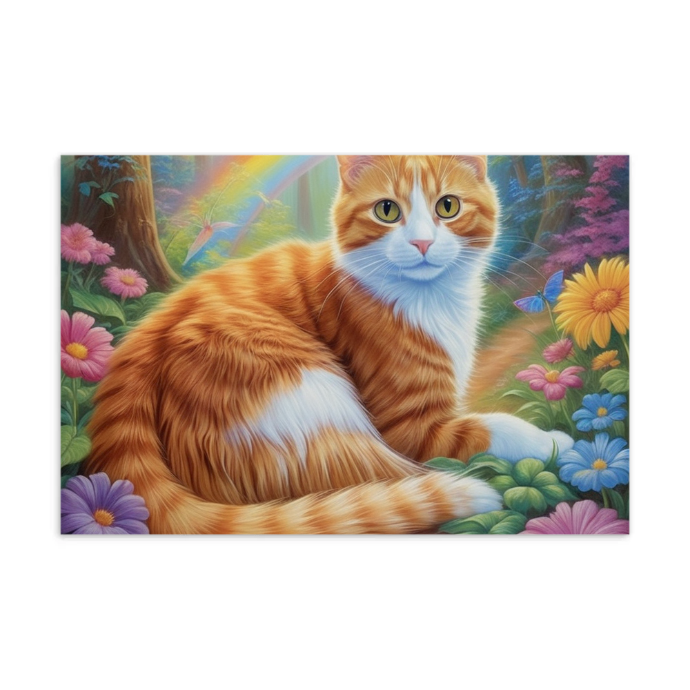 PugMug Custom Jack Jack Postcard