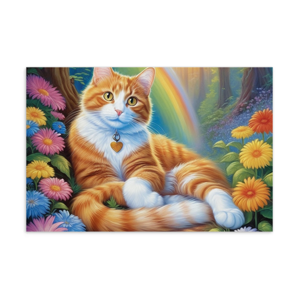 PugMug Custom Jack Jack Postcard