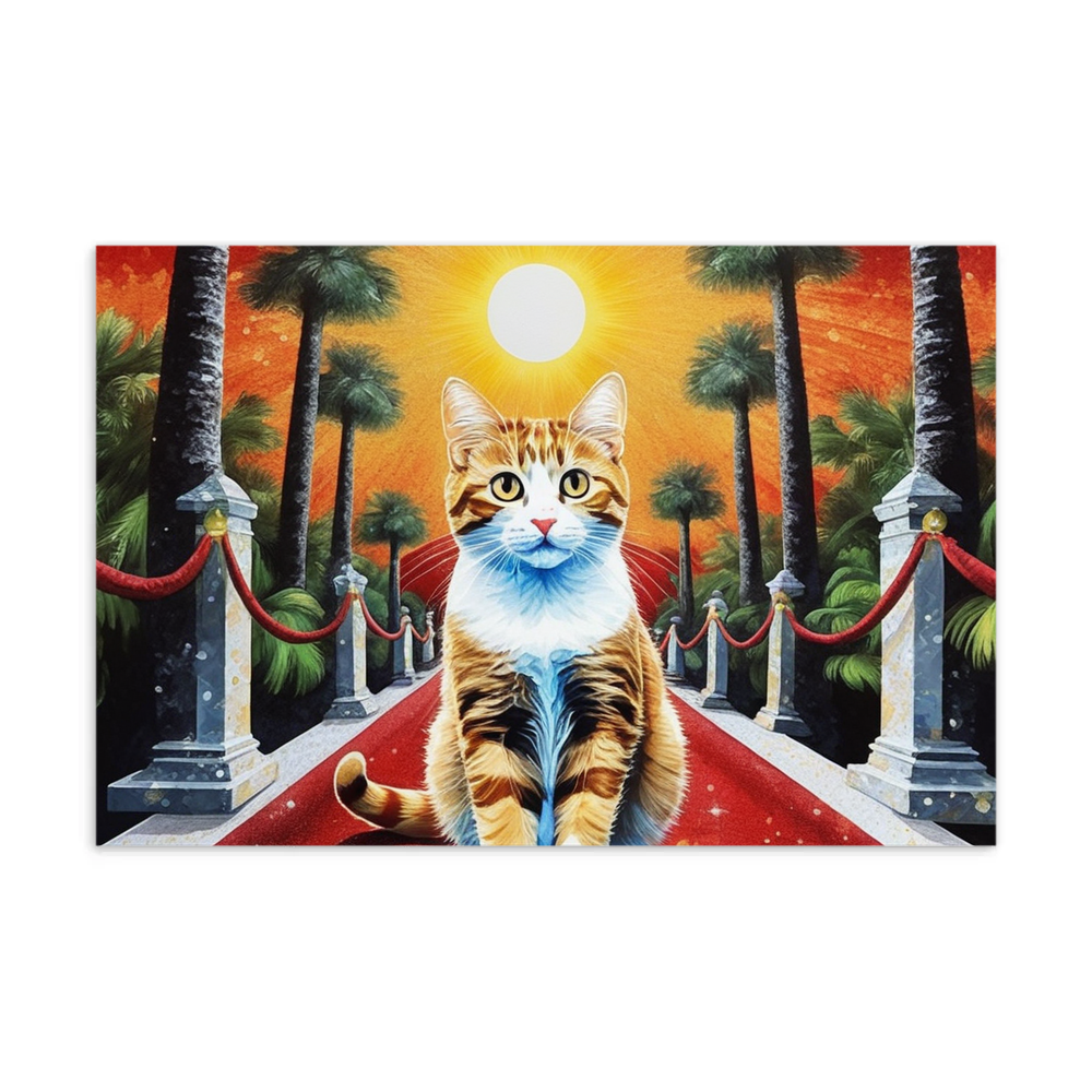 PugMug Custom Jack Jack Postcard