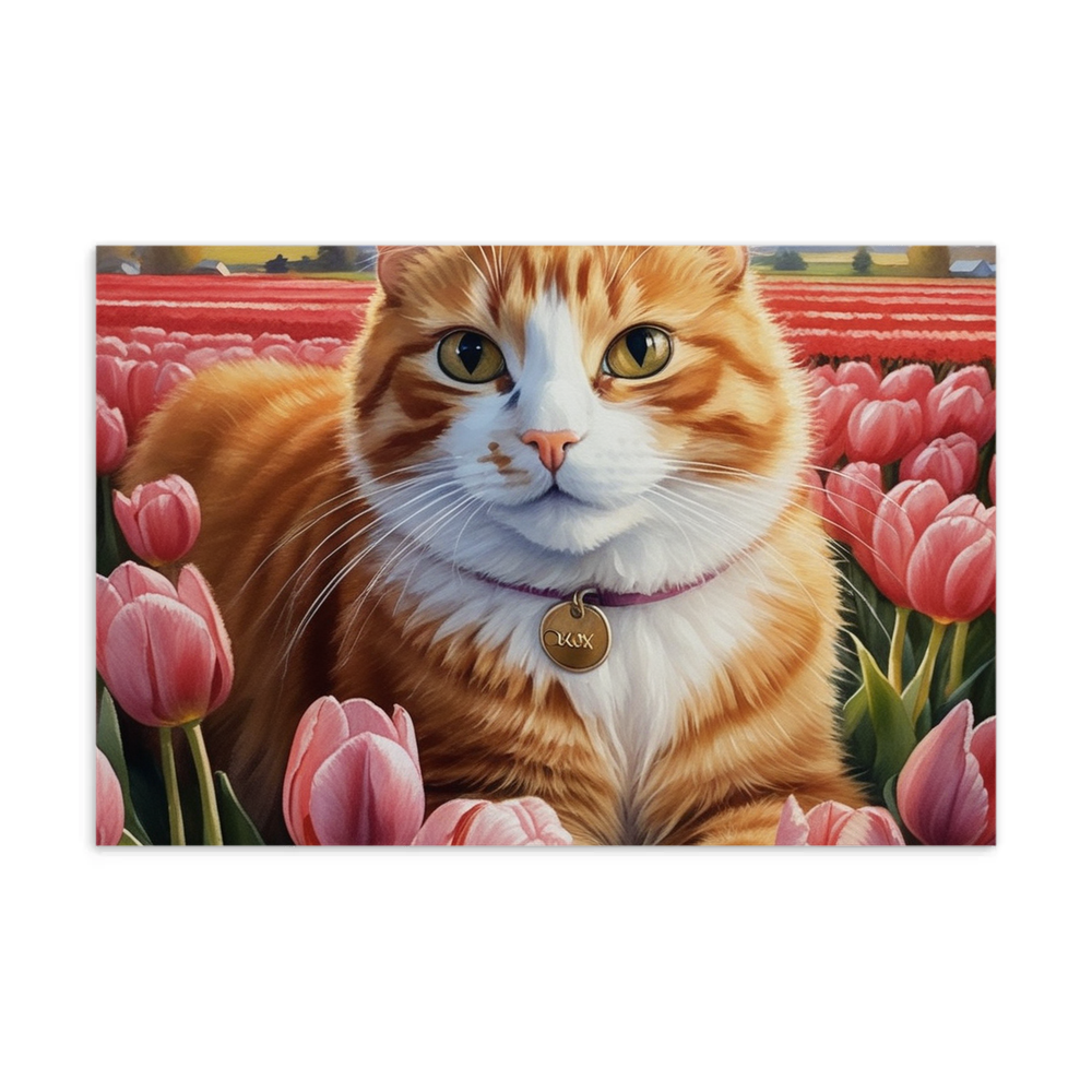 PugMug Custom Jack Jack Postcard