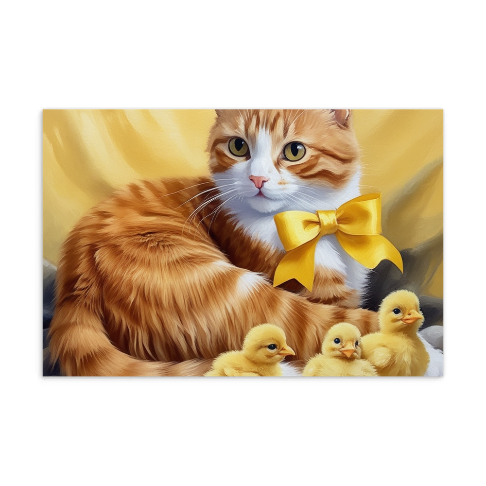 PugMug Custom Jack Jack Postcard