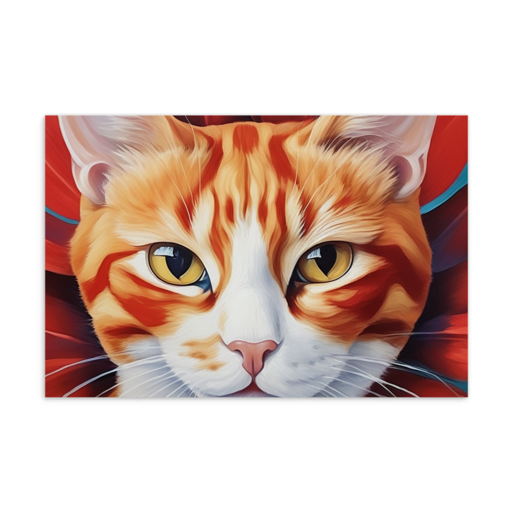 PugMug Custom Jack Jack Postcard