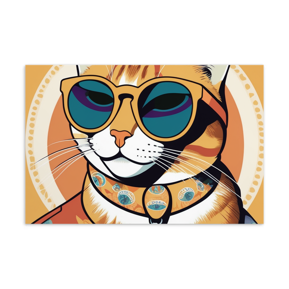 PugMug Custom Jack Jack Postcard