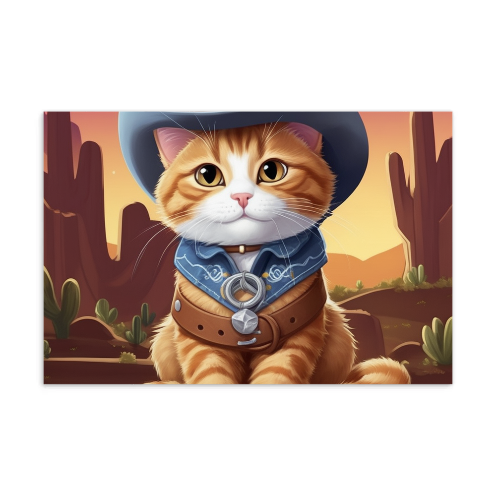 PugMug Custom Jack Jack Postcard