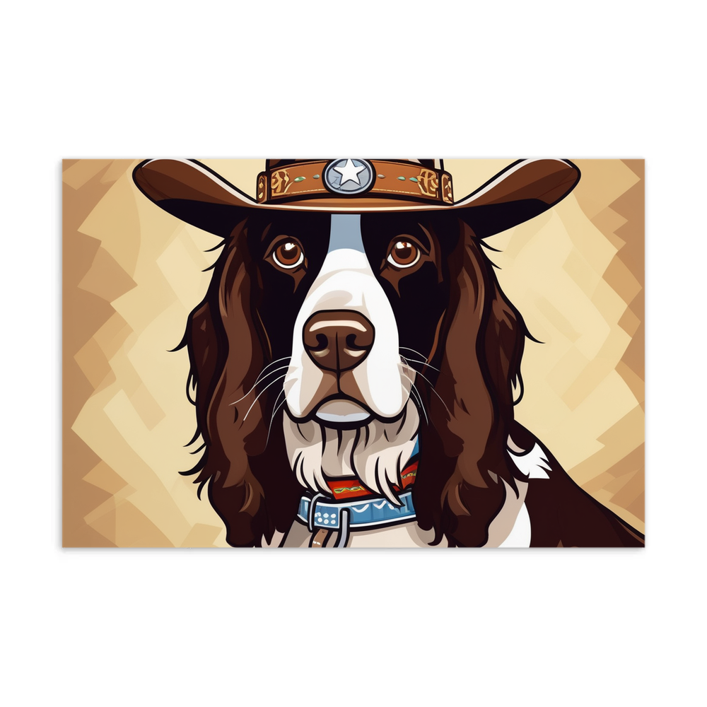 PugMug Custom Pet Postcard