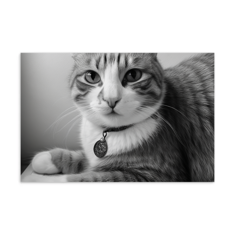 PugMug Custom Jack Jack Postcard