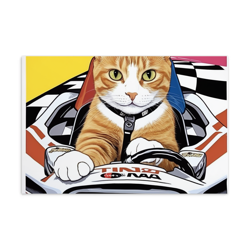 PugMug Custom Jack Jack Postcard