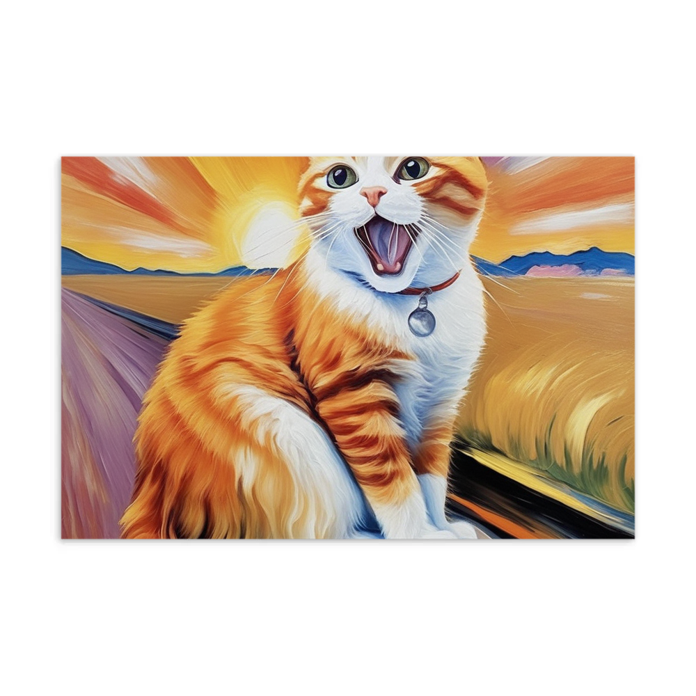 PugMug Custom Jack Jack Postcard