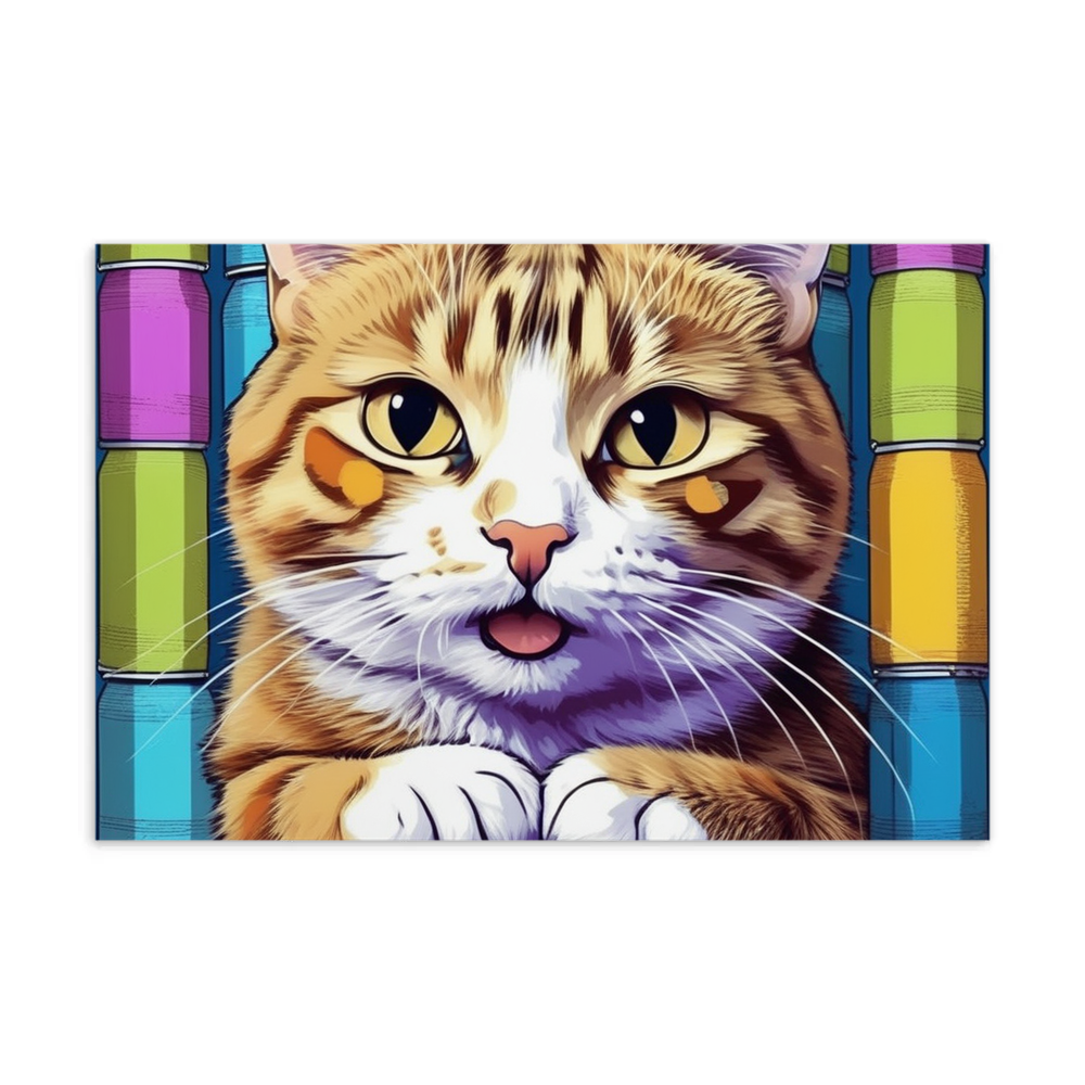 PugMug Custom Jack Jack Postcard