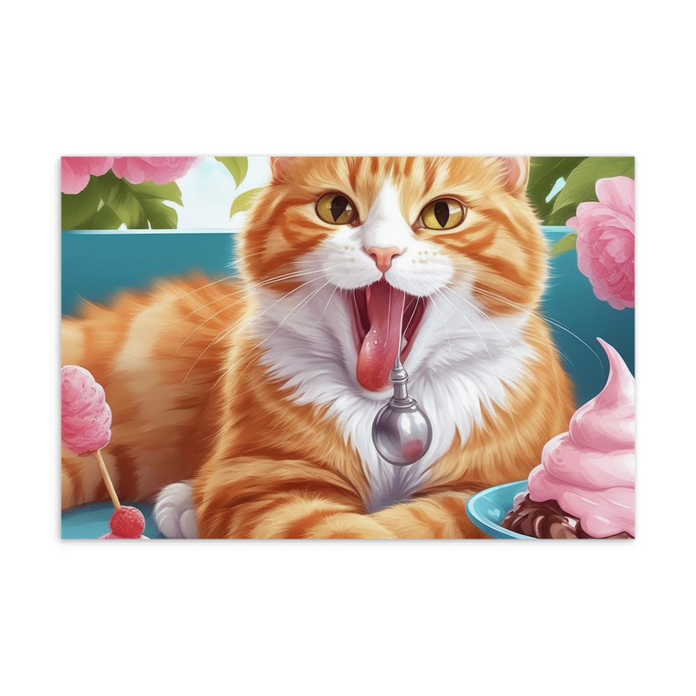 PugMug Custom Jack Jack Postcard