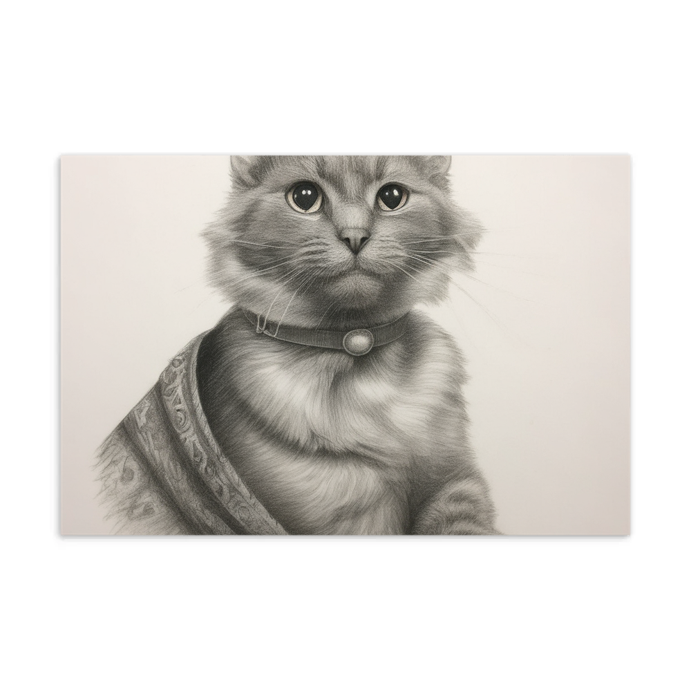 PugMug Custom Thumper Postcard