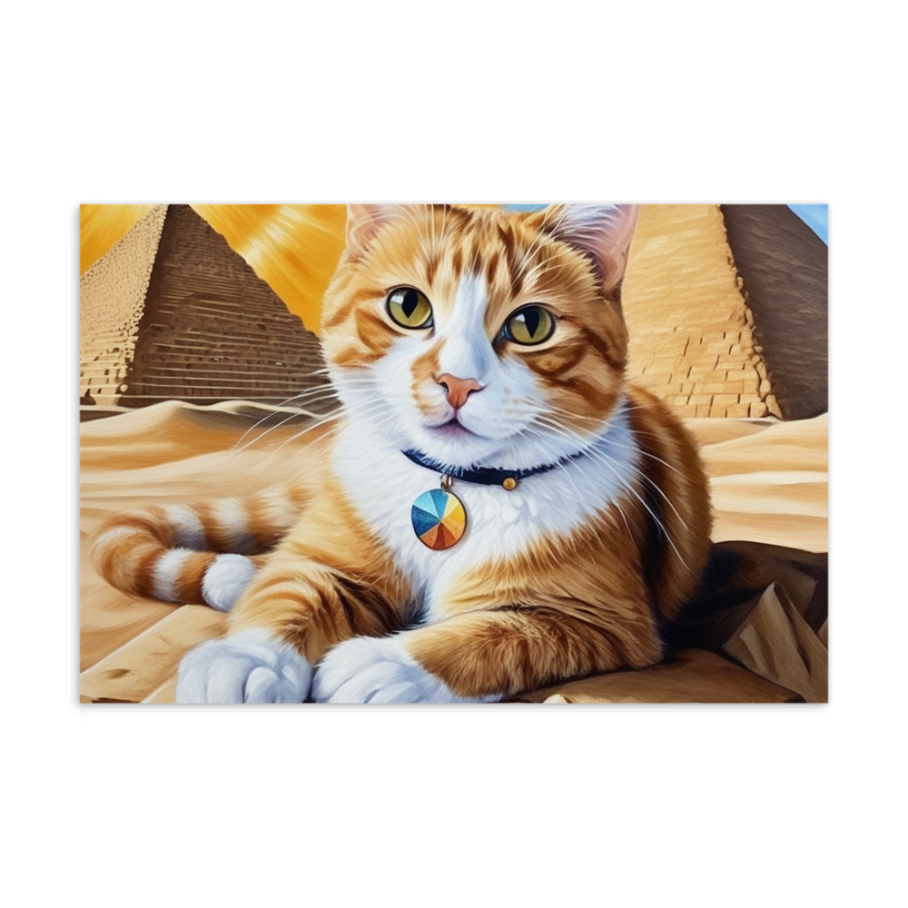 PugMug Custom Jack Jack Postcard