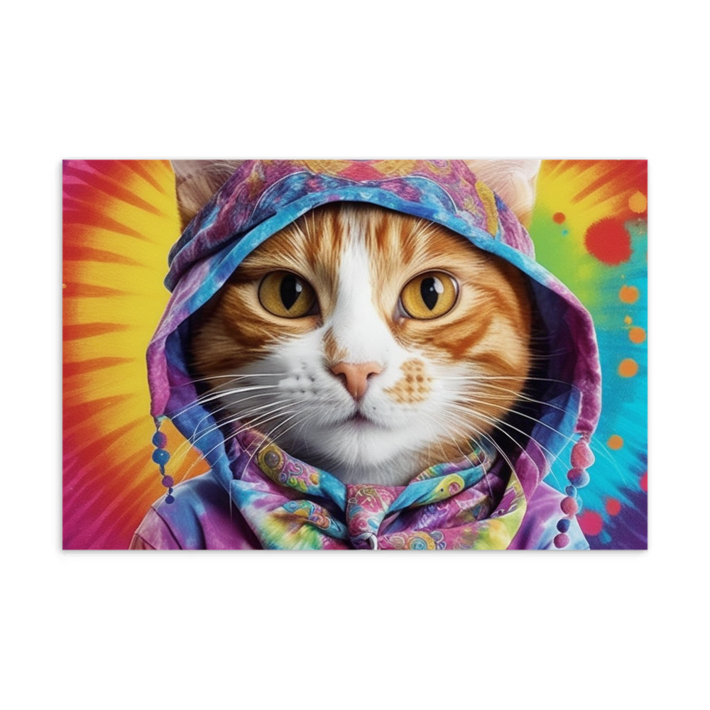 PugMug Custom Jack Jack Postcard