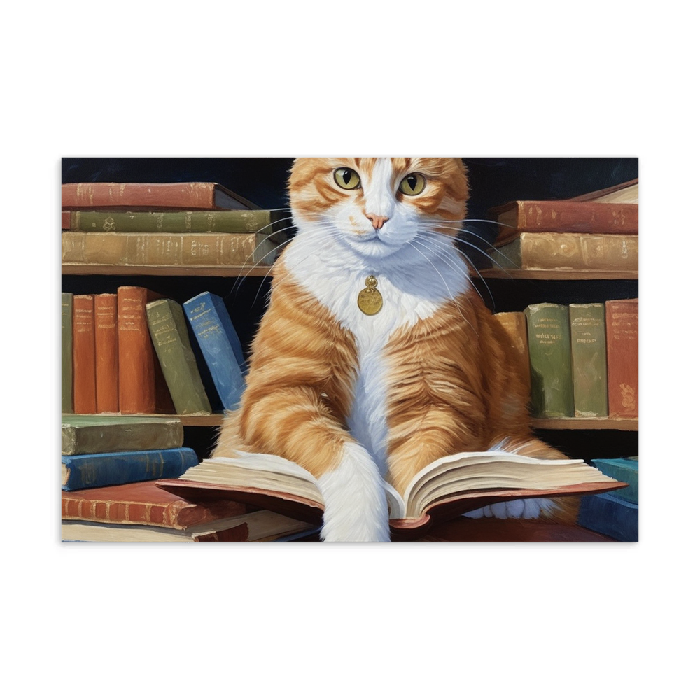 PugMug Custom Jack Jack Postcard