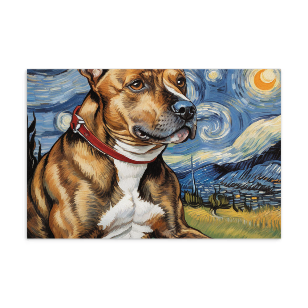 PugMug Custom Tony Hawk Postcard