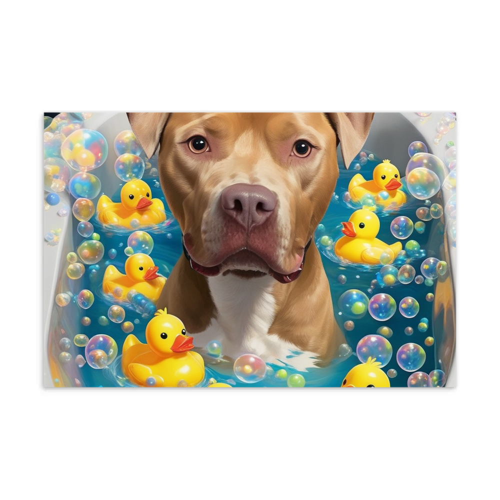 PugMug Custom squishmallow Postcard