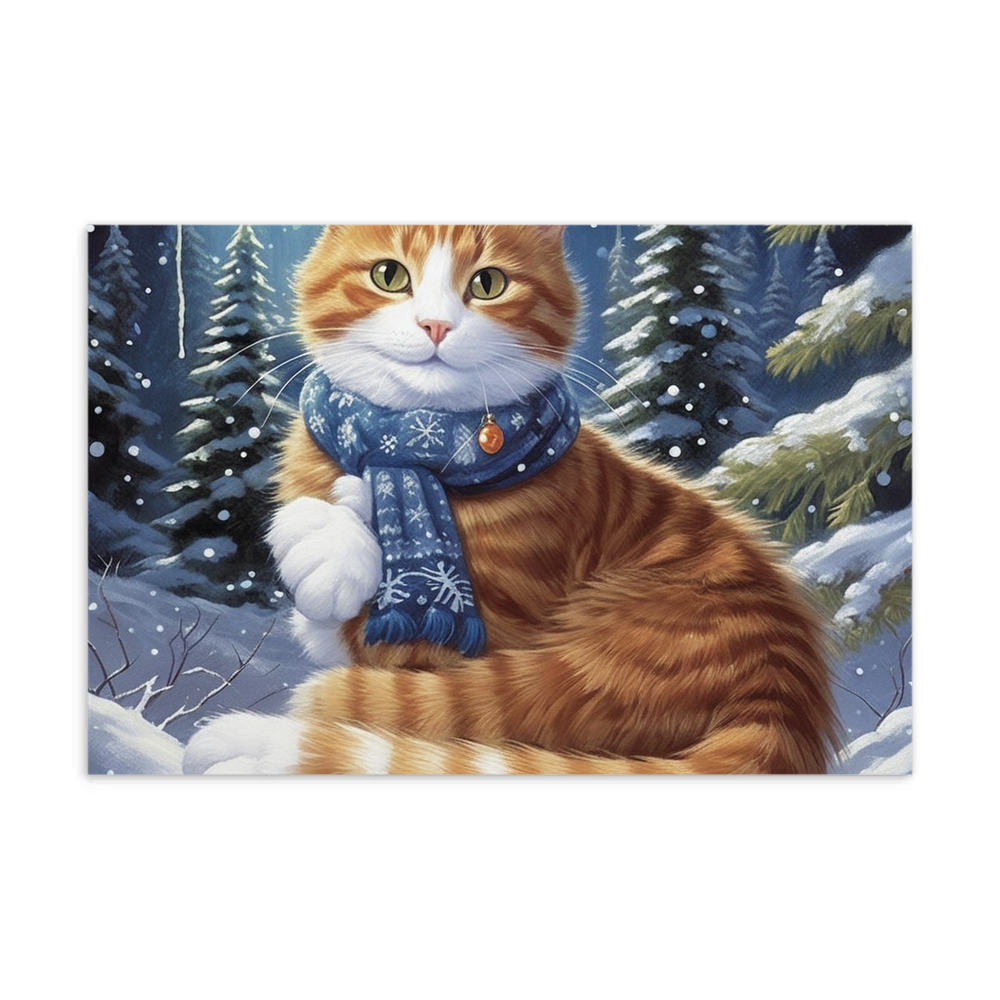 PugMug Custom Jack Jack Postcard