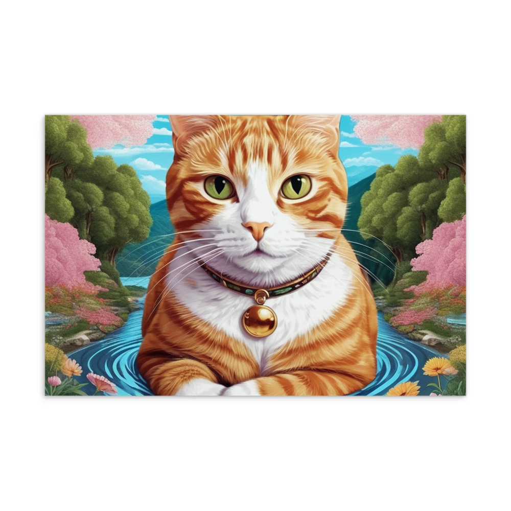 PugMug Custom Jack Jack Postcard