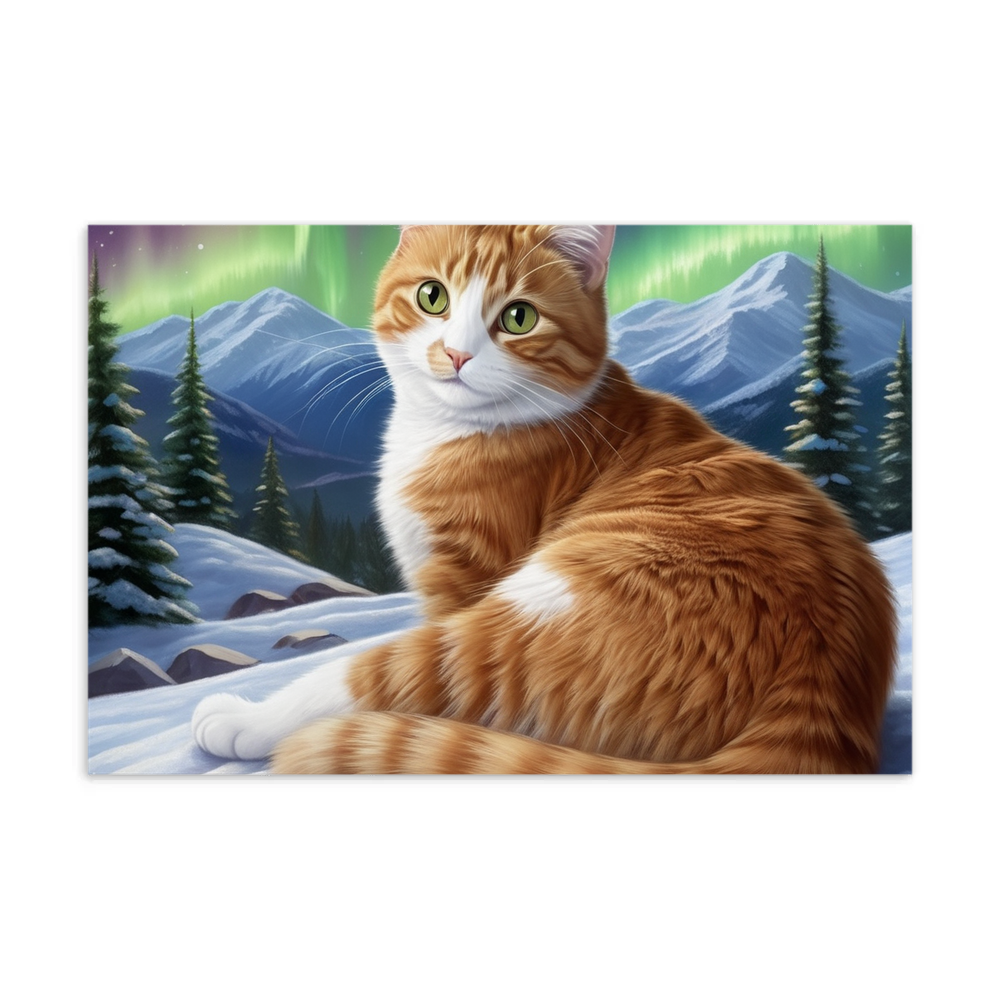 PugMug Custom Jack Jack Postcard