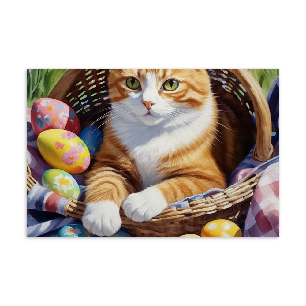 PugMug Custom Jack Jack Postcard