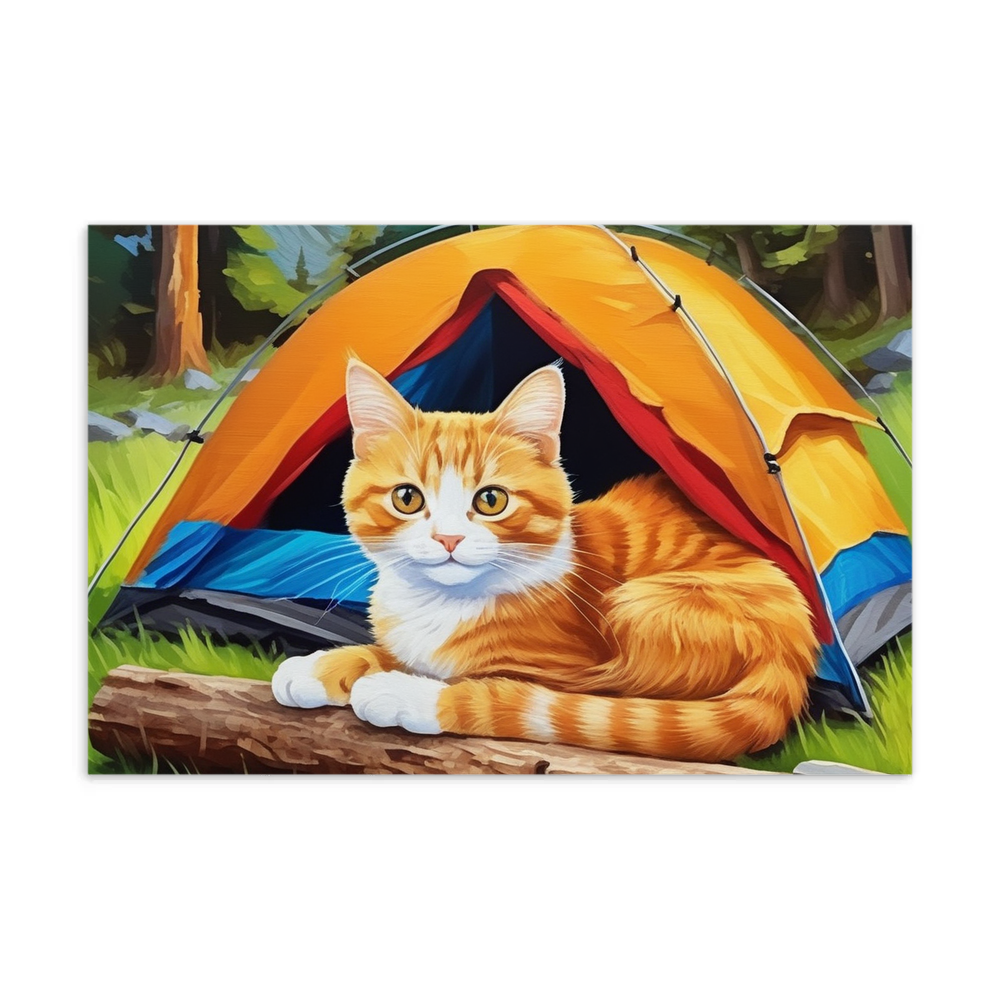 PugMug Custom Jack Jack Postcard