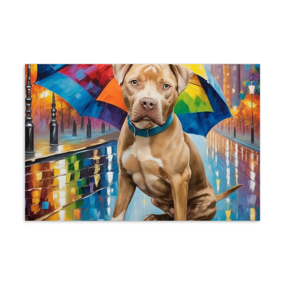 PugMug Custom squishmallow Postcard