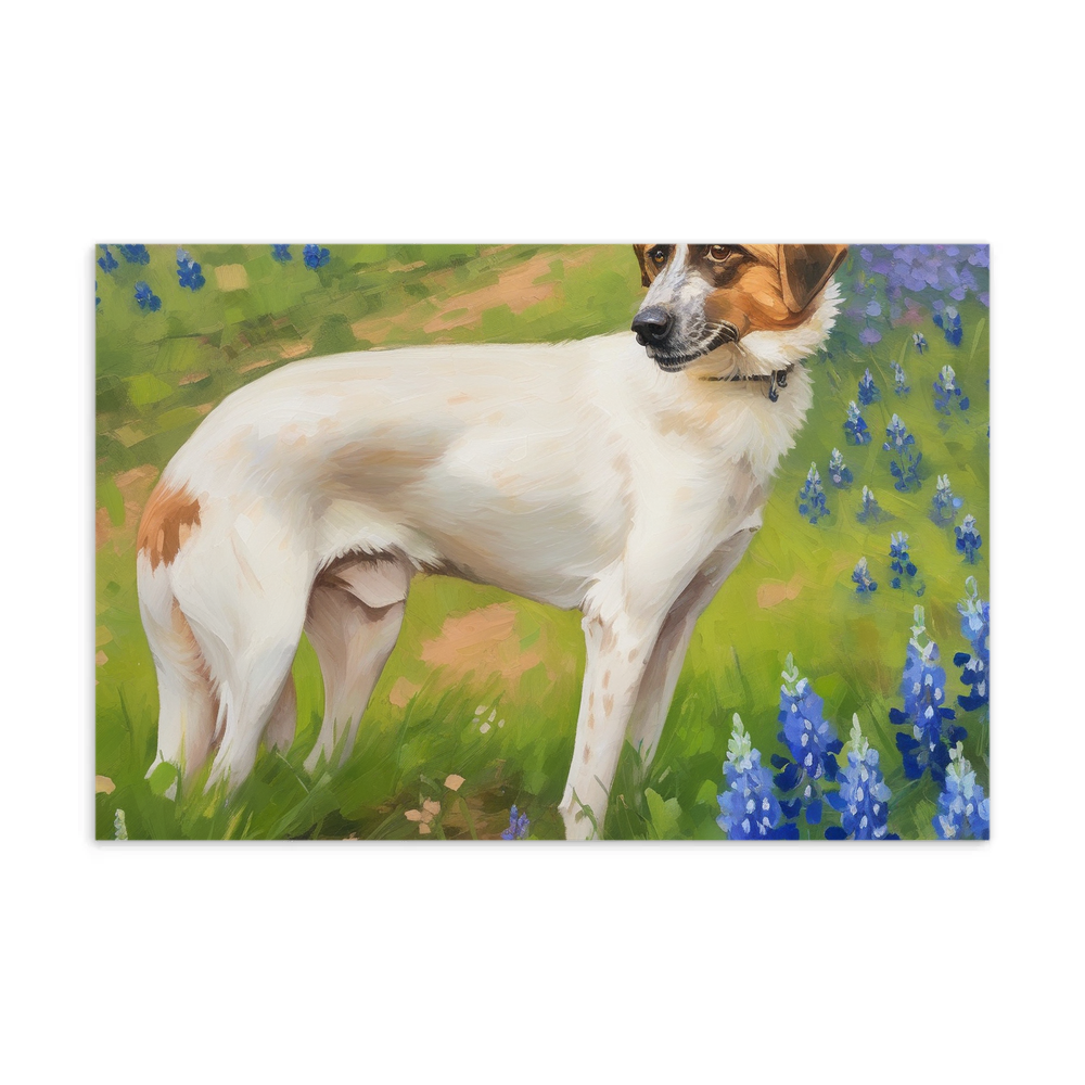 PugMug Custom Hazim Postcard