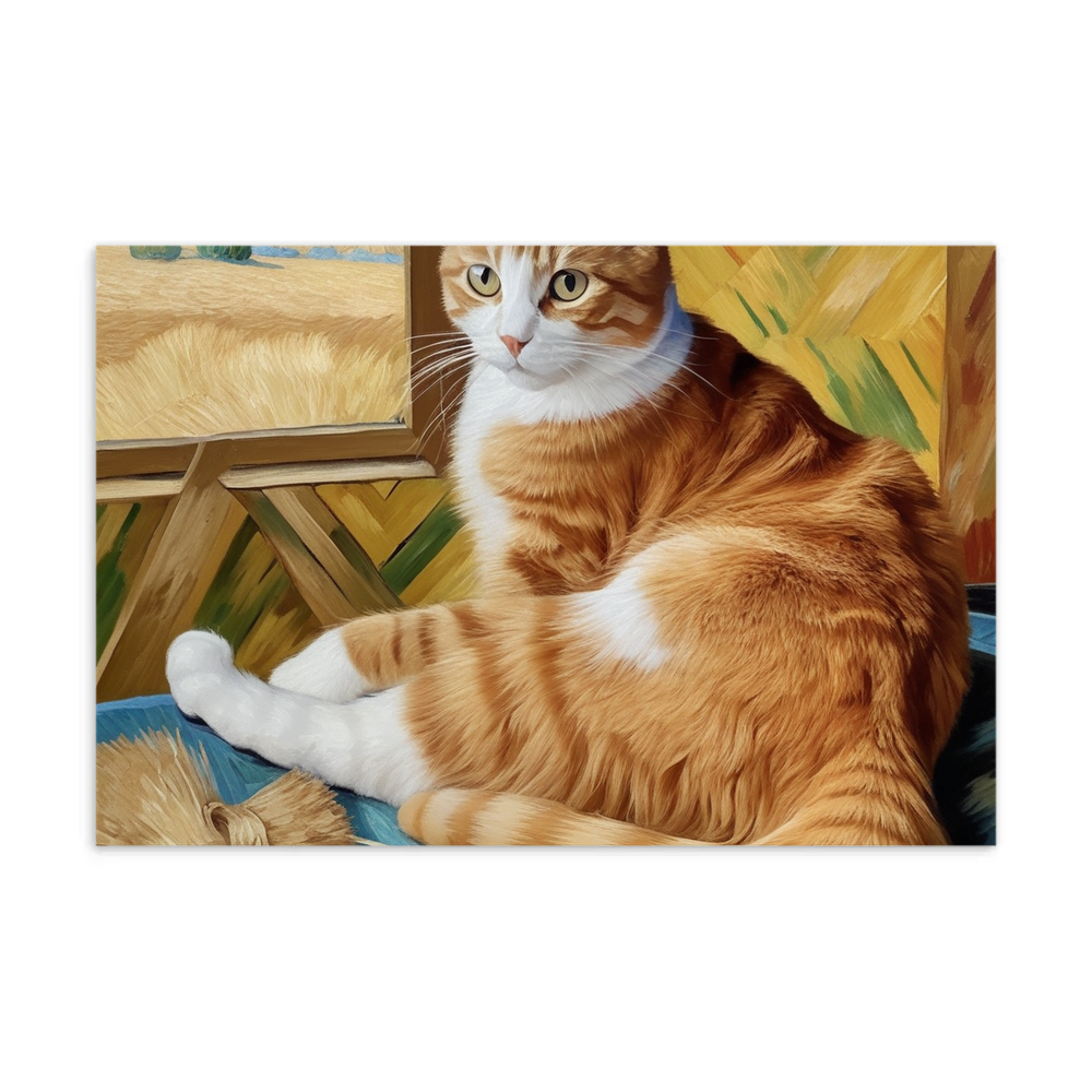 PugMug Custom Jack Jack Postcard