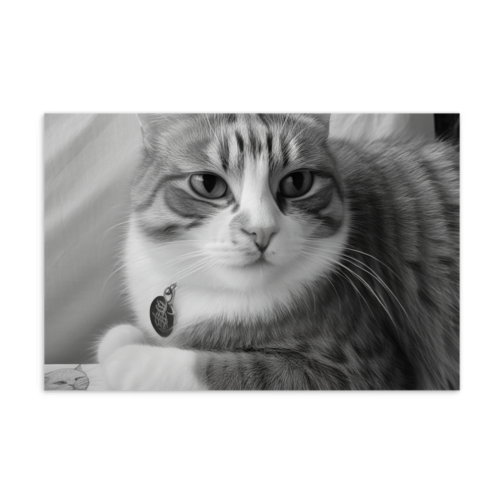 PugMug Custom Jack Jack Postcard