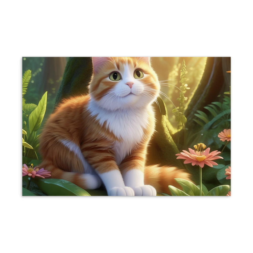 PugMug Custom Jack Jack Postcard