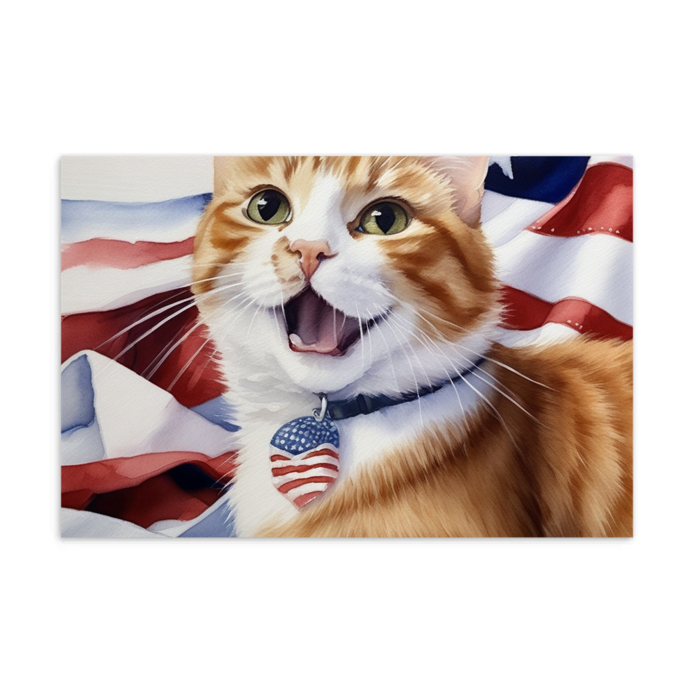 PugMug Custom Jack Jack Postcard