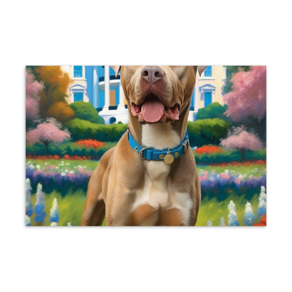 PugMug Custom squishmallow Postcard