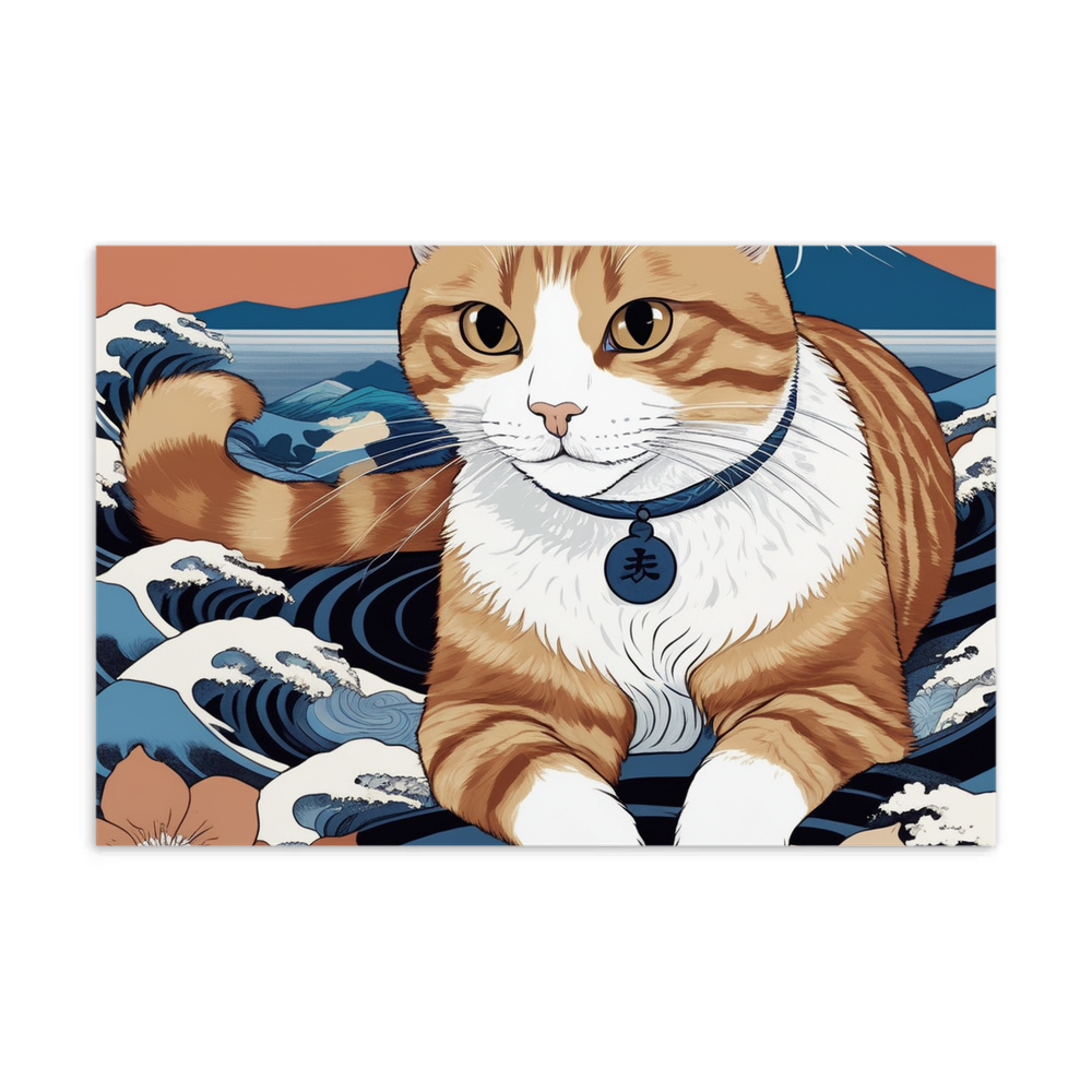 PugMug Custom Jack Jack Postcard