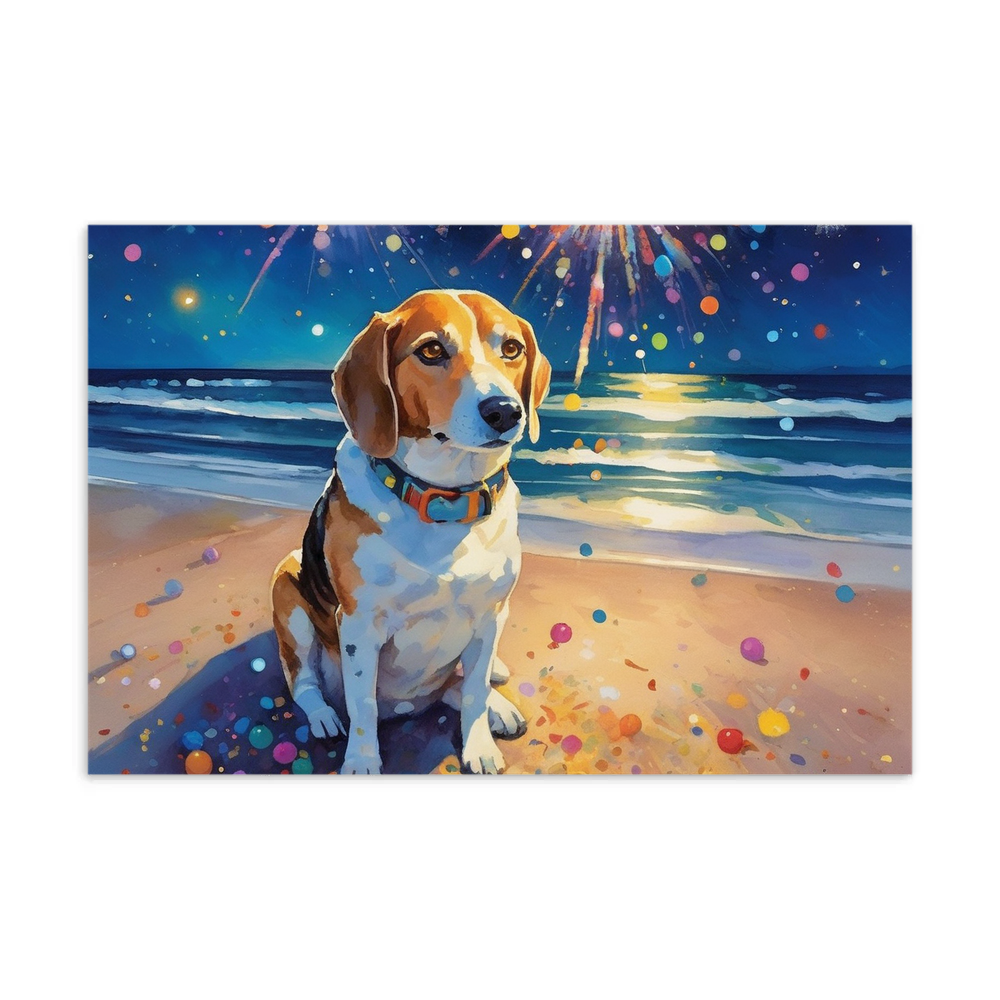 PugMug Custom Munchkin Postcard