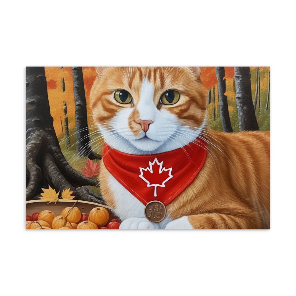 PugMug Custom Jack Jack Postcard