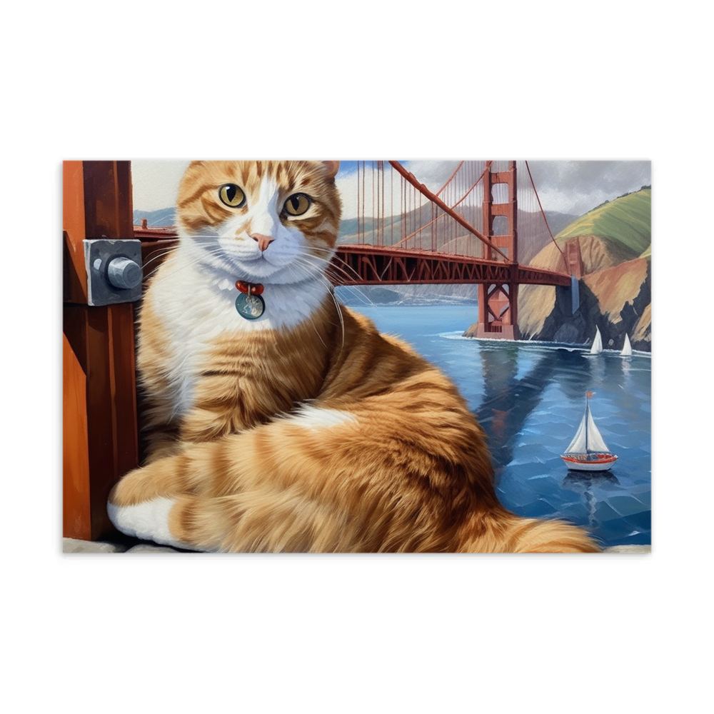 PugMug Custom Jack Jack Postcard