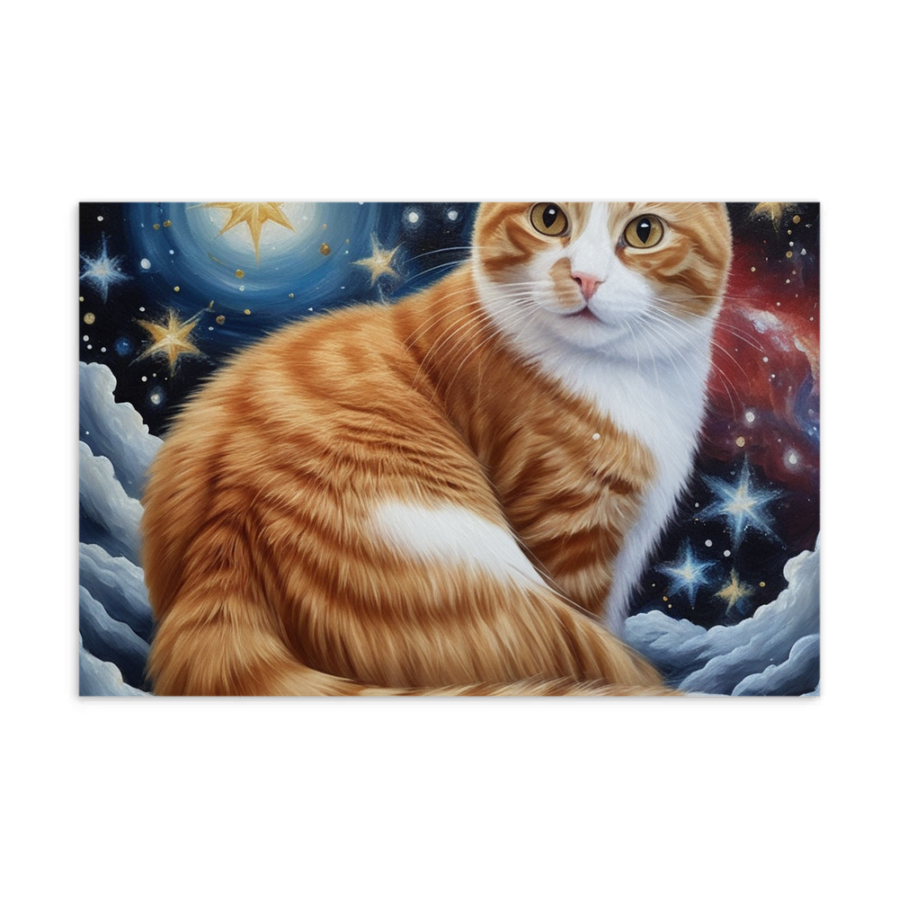 PugMug Custom Jack Jack Postcard