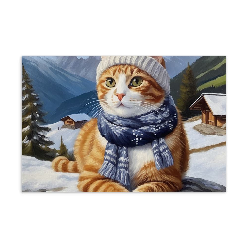 PugMug Custom Jack Jack Postcard