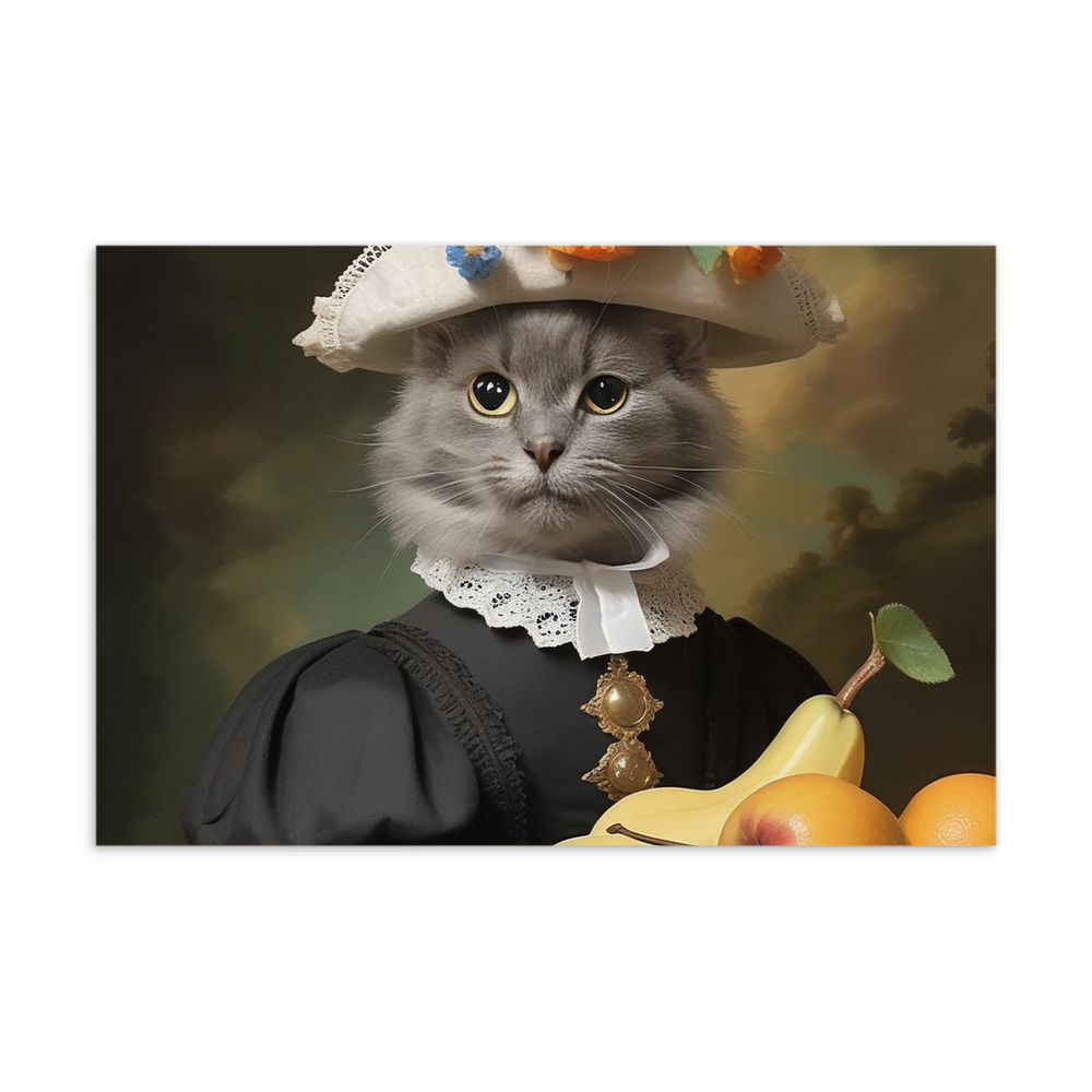 PugMug Custom Thumper Postcard