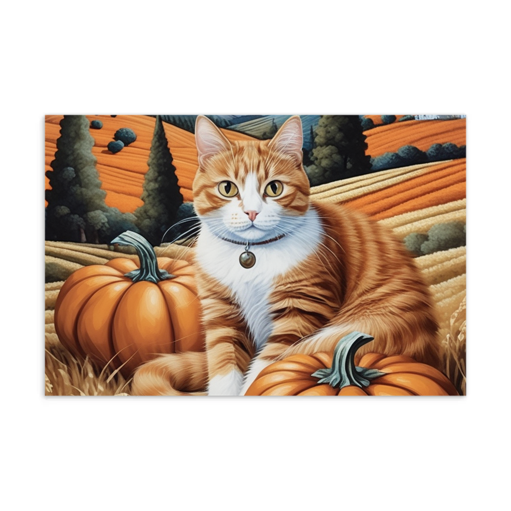 PugMug Custom Jack Jack Postcard