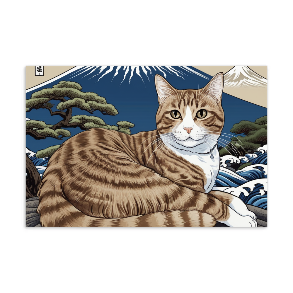 PugMug Custom Jack Jack Postcard